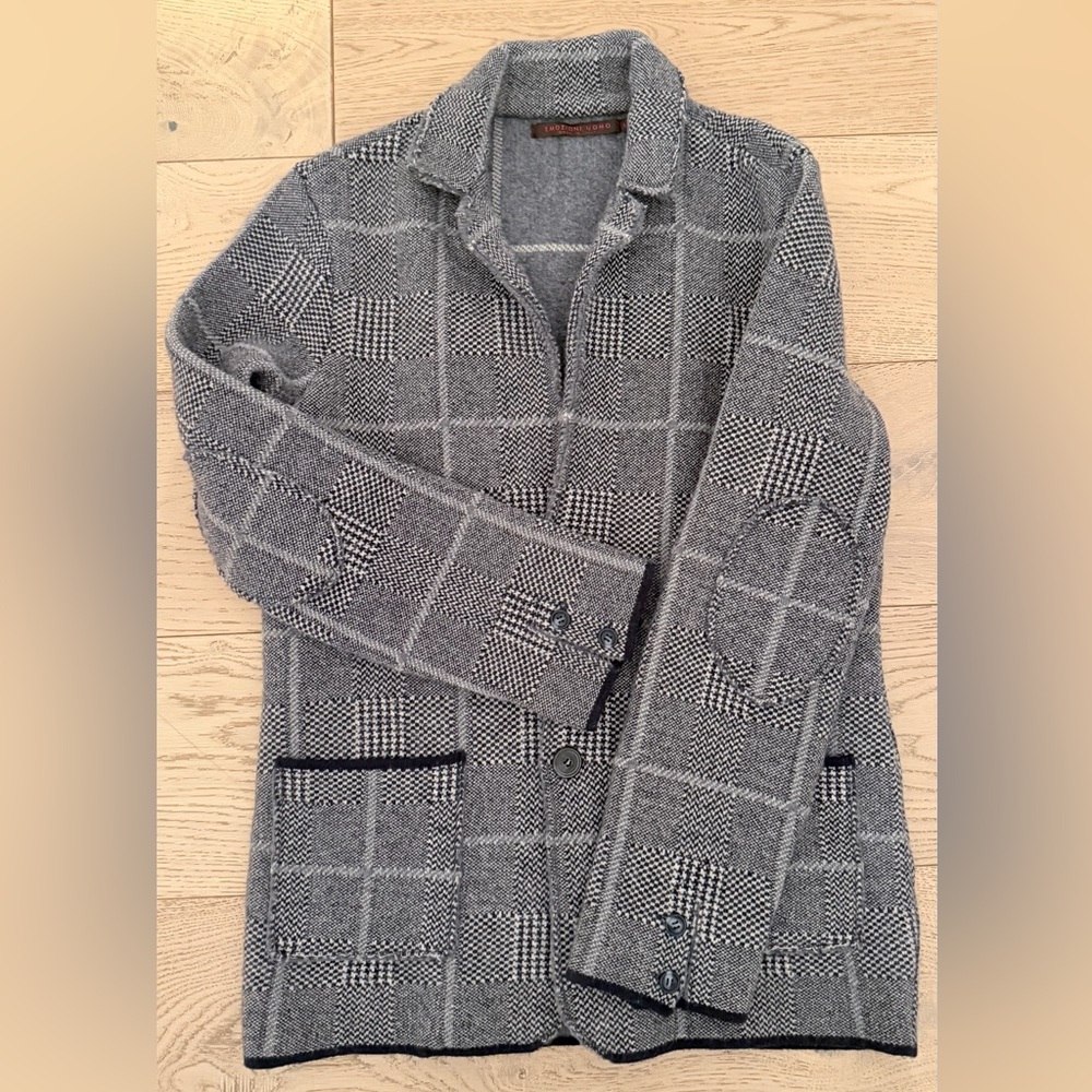 Men’s Emozioni Uono cardigan